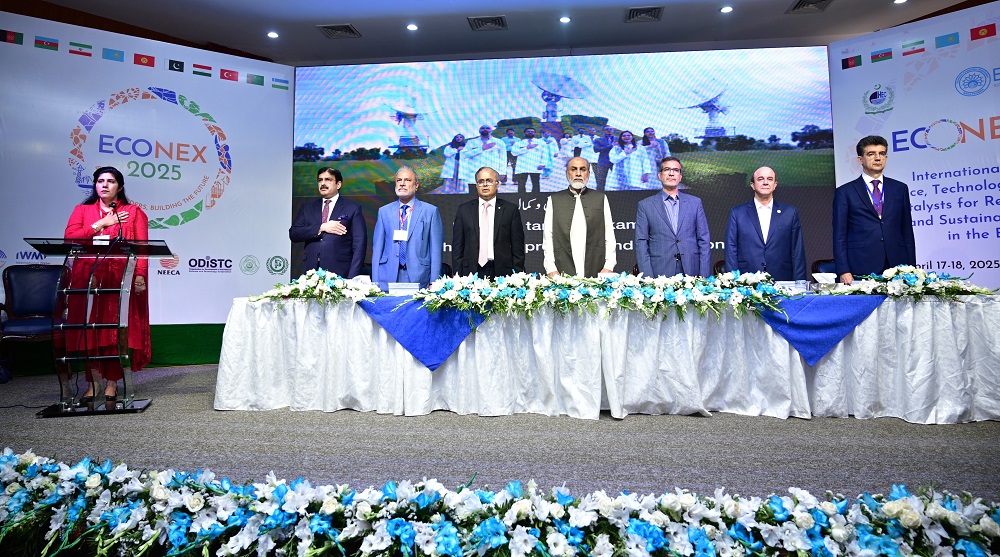 International Conference on Science, Technology & Innovation (STI): Catalysts for Regional Connectivity and Sustainable Development in the ECO Region  (ECONEX) 2025