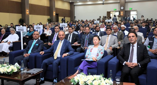 ECOSF participated in the 2nd Edition of Pakistan’s 2nd Expo on Disaster Risk Reduction (PEDRR 2025) hosted by NDMA