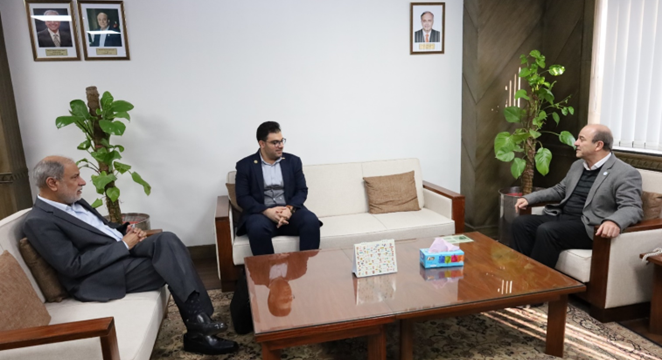 ECOSF and MSTF Explore Potential Areas for Future Collaboration