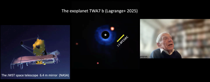 Science Chronicles Webinar Explores “The Long Quest of Astronomy for Sharp Images”