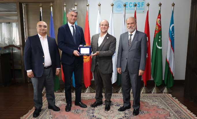 UNESCO and ECOSF Discuss Strengthening Strategic Collaboration