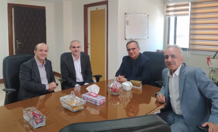 ECOSF Explores STI Collaboration with MSRT and WASTP
