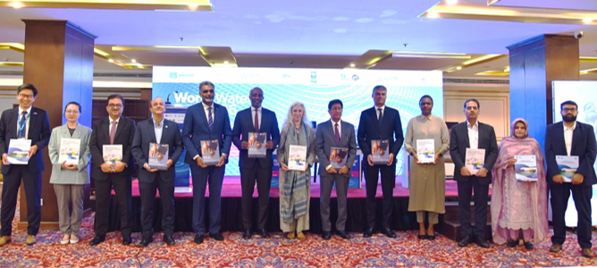 World Water Day 2026 Highlights Urgent Need for Climate-Resilient and Gender-Responsive Water Governance in Pakistan