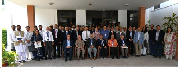 President of ECOSF Participates in a Seminar on Emerging Health Technologies at the Pakistan Academy of Sciences