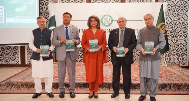 President of ECOSF Participated in the Launch of the 2026 Journal of Science Communication and Diplomacy
